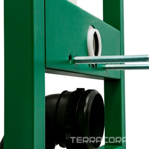 Инсталляции и кнопки AVS  Универсал Инсталляция для унитаза, смывной бачок в комплекте, БЕЗ клавиши смыва n/a 