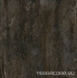 Керамический гранит (керамогранит) Florim  Magnum Flowtech Burnished Matte ZZ 120x120      Коричневый 