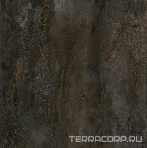 Керамический гранит (керамогранит) Florim  Magnum Flowtech Burnished Matte ZZ 120x120      Коричневый 