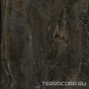 Керамический гранит (керамогранит) Florim  Magnum Flowtech Burnished Matte ZZ 120x120      Коричневый 