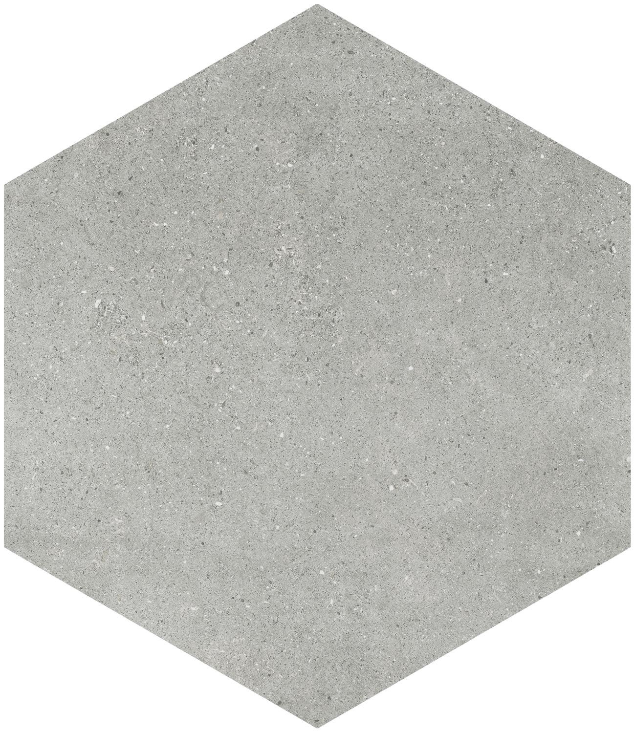 Керамический гранит (керамогранит) DNA Limestone Grey ZZ 32x36.8 Серый, фото 3