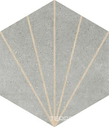 Limestone Beams Grey ZZ 32x36.8