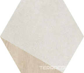 Limestone Wood White ZZ 32x36.8