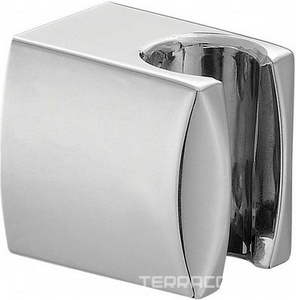 Держатель для душа ECO/BASIC, настенный, хром ZZ Jacob Delafon Basic1 E75063-CP