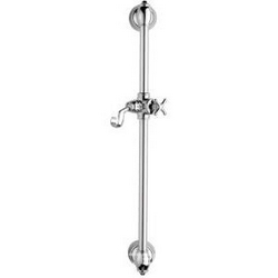 Душевая стойка с держателем для душа,  XX Jacob Delafon Fairfax E75099-CP