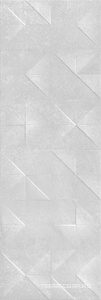 Керамическая плитка Gracia ceramica Origami  grey wall 02 30х90 Серый 
