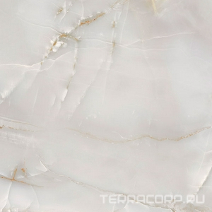 Керамогранит Gracia ceramica Stazia  white PG 01 60х60 Белый 