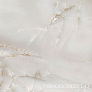 Керамогранит Gracia ceramica Stazia  white PG 01 60х60 Белый 