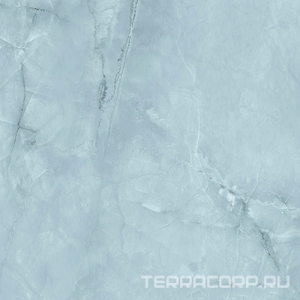 Керамогранит Gracia ceramica Stazia  blue PG 02 60х60 Голубой 