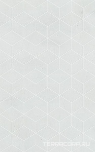 Керамическая плитка Gracia ceramica Веста  св верх 01 25x40 Серый 