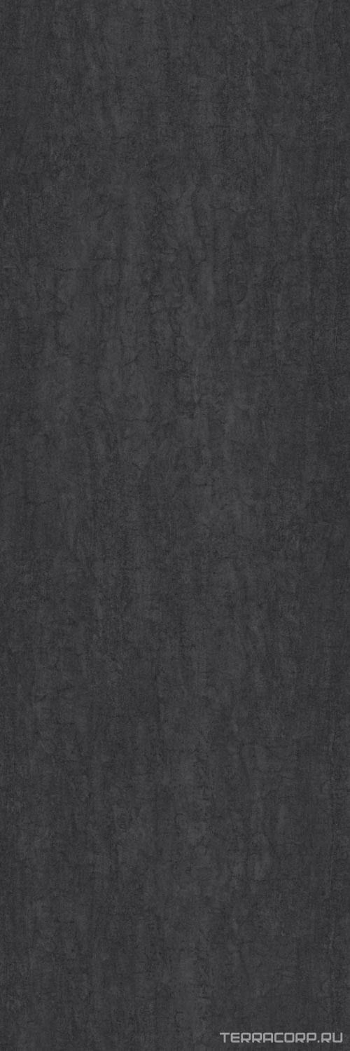 Керамогранит Janye Slab Slab 100x300 Sand Black 3 mm texture 100x300 Черный, фото 3