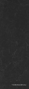 Керамогранит Janye Slab Slab 100x300 Marquina Black 3 mm texture 100x300 Черный 
