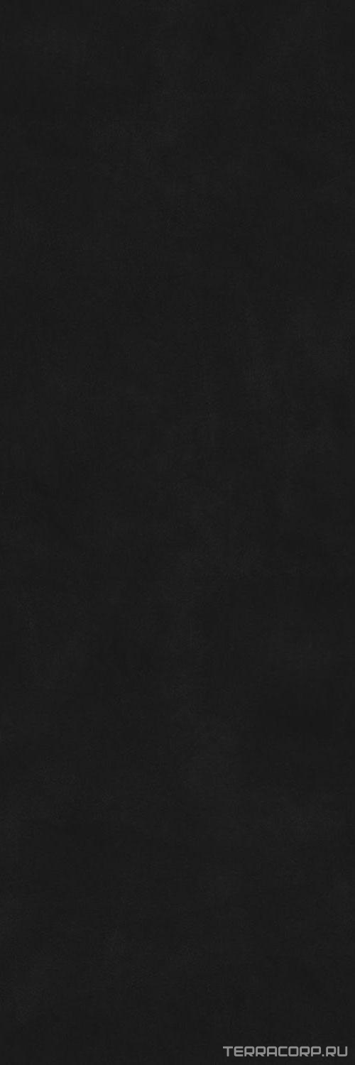 Керамогранит Janye Slab Slab 100x300 Putty Black 3 mm texture 100x300 Черный, фото 3