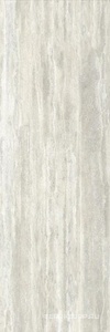 Керамогранит Janye Slab Slab 100x300 Rowan Travertine White 3 mm texture 100x300 Бежевый 
