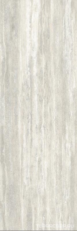 Керамогранит Janye Slab Slab 100x300 Rowan Travertine White 3 mm texture 100x300 Бежевый, фото 4