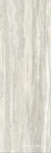 Керамогранит Janye Slab Slab 100x300 Rowan Travertine White 3 mm texture 100x300 Бежевый 