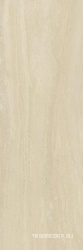 Керамогранит Janye Slab Slab 100x300 Italy Travertine White 3 mm  texture 100x300 Бежевый 