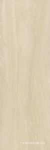 Керамогранит Janye Slab Slab 100x300 Italy Travertine White 3 mm  texture 100x300 Бежевый 