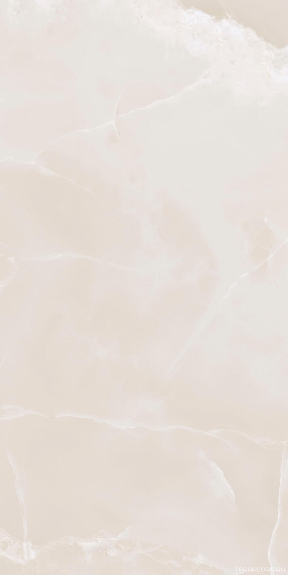 Керамогранит Florim Magnum Eccentric Luxe Cloudy White Glossy 60x120 Белый, фото 5