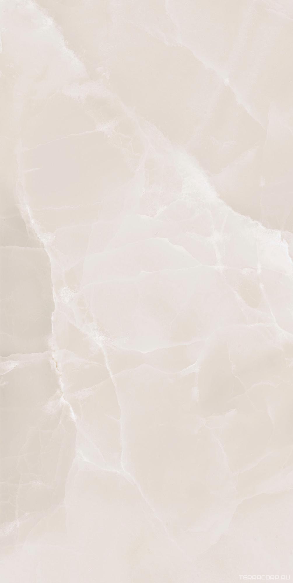 Керамогранит Florim Magnum Eccentric Luxe Cloudy White Glossy 60x120 Белый, фото 6