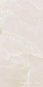 Керамогранит Florim Magnum Eccentric Luxe Cloudy White Glossy 60x120 Белый 