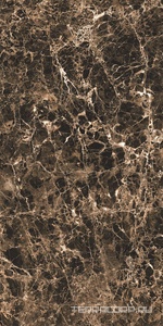 Керамогранит Florim Magnum Les Bijoux De Rex Bijoux Marron Imperial Glossy 60x120 Комбинированный 