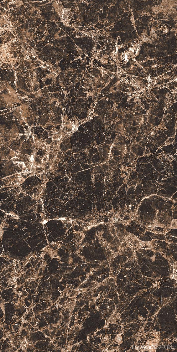 Керамогранит Florim Magnum Les Bijoux De Rex Bijoux Marron Imperial Glossy 60x120 Комбинированный, фото 4