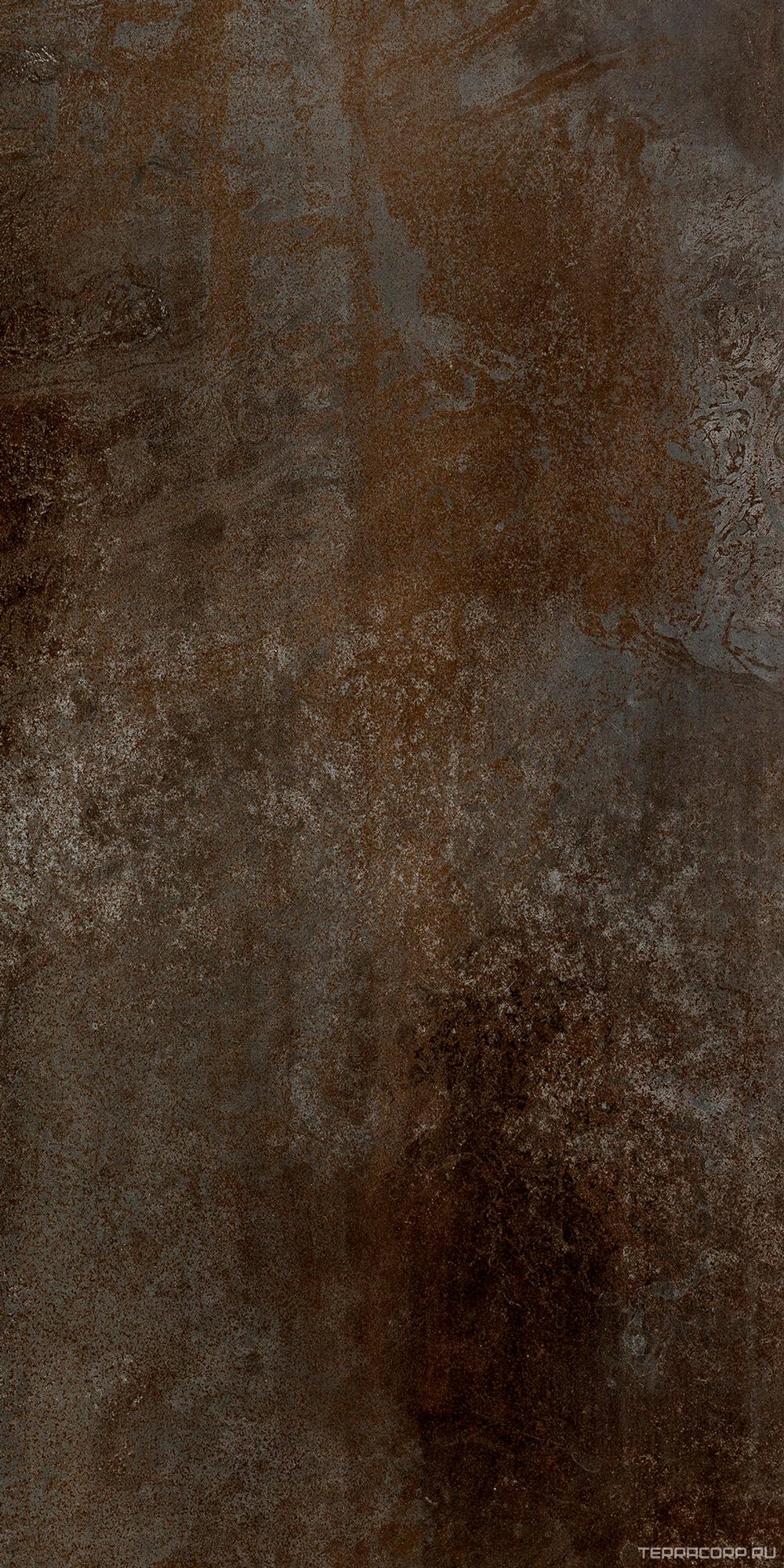 Керамогранит Florim Flowtech Aged Bronze Nat. 60x120 Коричневый, фото 4