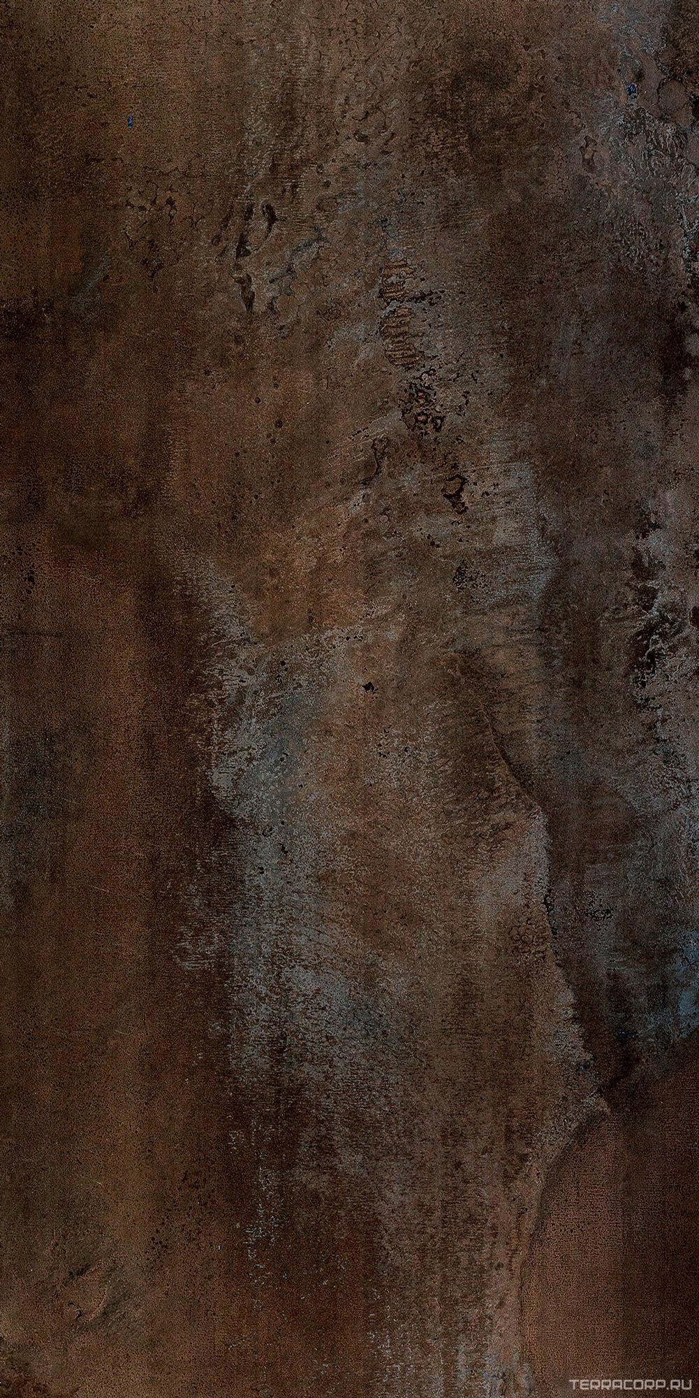 Керамогранит Florim Flowtech Aged Bronze Nat. 60x120 Коричневый, фото 5