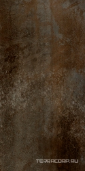 Керамогранит Florim Flowtech  Aged Bronze Nat. 60x120 Коричневый 