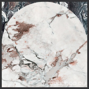 Керамогранит Cedit Magnum Policroma Policroma Arco Breccia Cipollino Opaco Matt 120x120 Комбинированный 