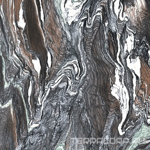 Керамогранит Cedit Magnum Policroma Policroma Cipollino Glossy 120x120 Комбинированный 