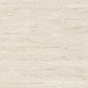 Керамогранит Gracia ceramica Акари Травертин беж КГ 01 60х60 Бежевый 