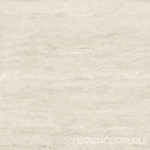 Керамогранит Gracia ceramica Акари Травертин беж КГ 01 60х60 Бежевый 