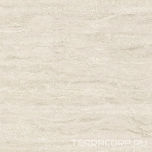 Керамогранит Gracia ceramica Акари Травертин беж КГ 01 60х60 Бежевый 