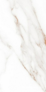 Керамическая плитка Gracia ceramica Токио Каррара беж глянец верх 01 30x60 Бежевый 