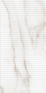 Керамическая плитка Gracia ceramica Токио Каррара беж глянец низ 02  30x60 Бежевый 