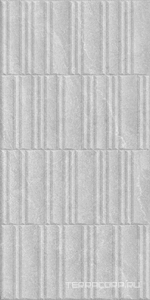 Керамическая плитка Gracia ceramica Татлин Стоун сер низ 03  30x60 Серый 