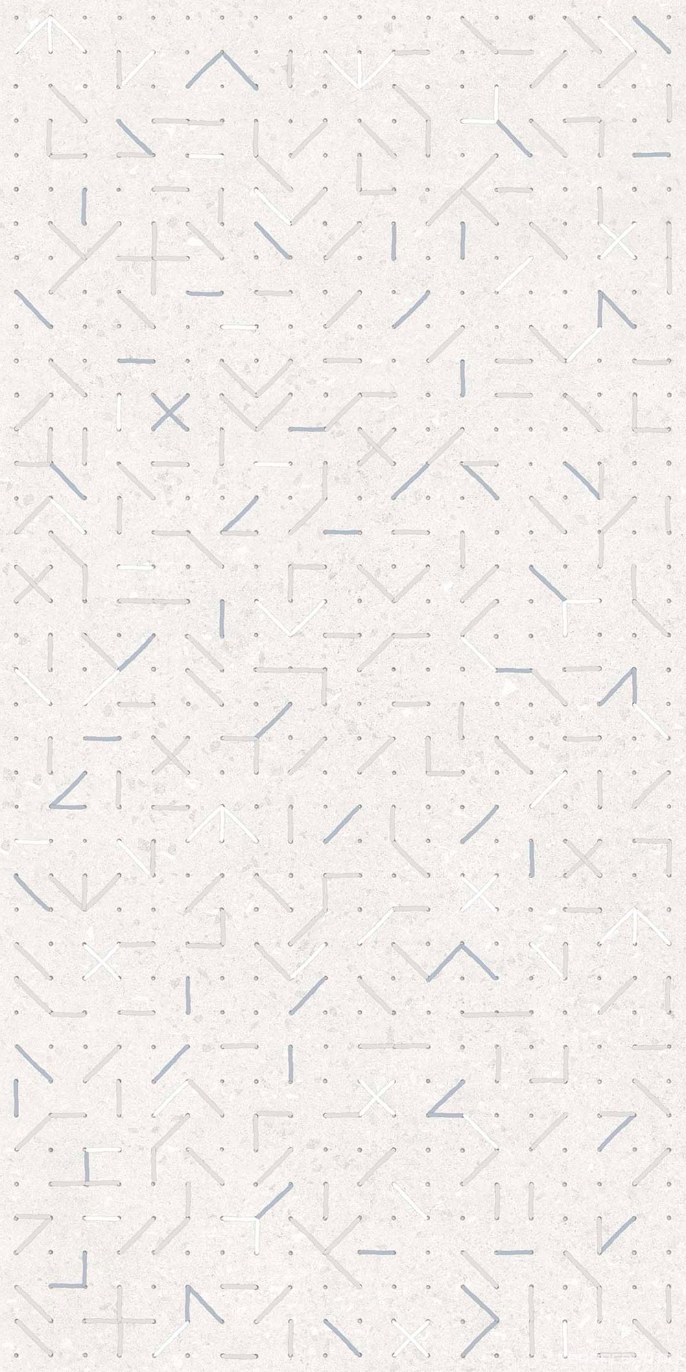 Керамическая плитка Gracia ceramica Стич Цемент микс низ 03 30x60 Комбинированный, фото 4