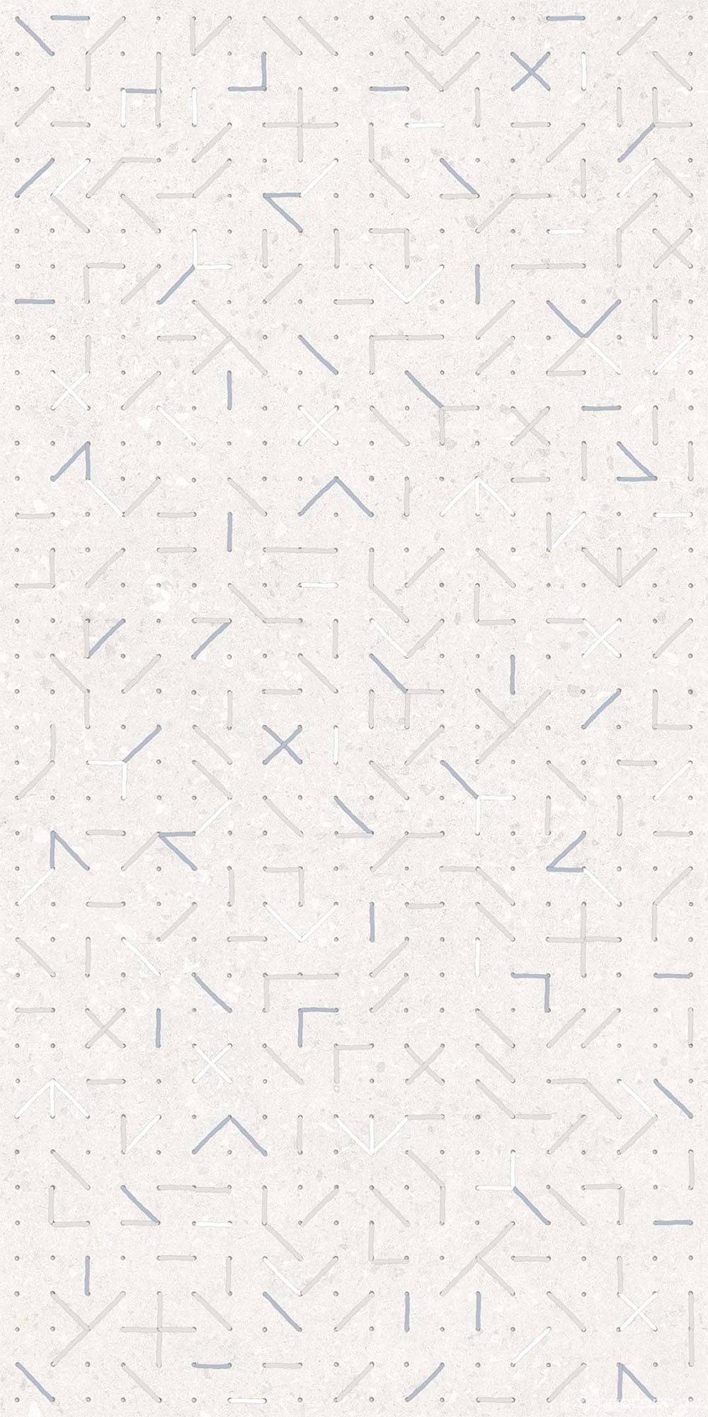 Керамическая плитка Gracia ceramica Стич Цемент микс низ 03 30x60 Комбинированный, фото 3