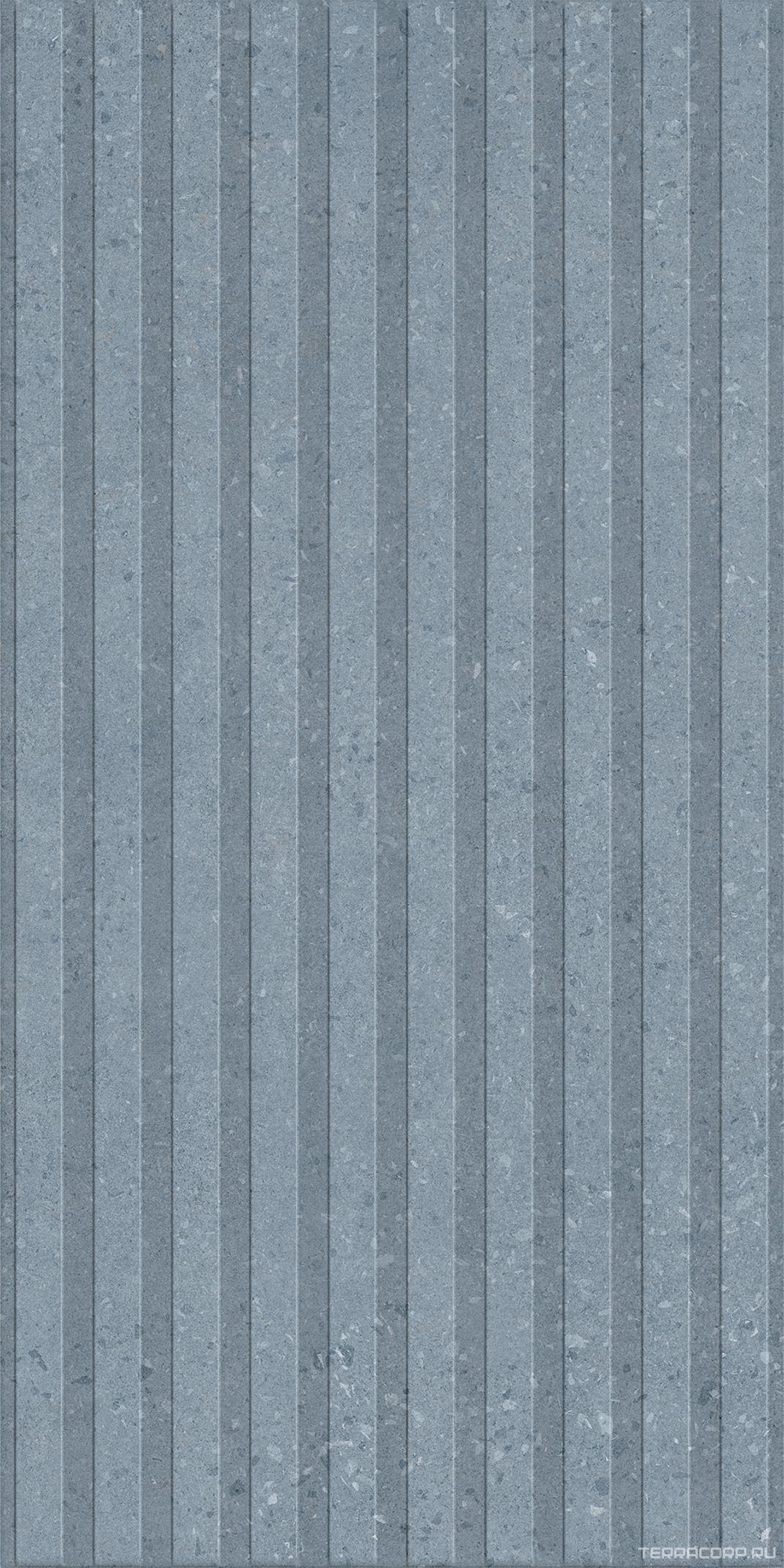 Керамическая плитка Gracia ceramica Матисс Цемент син низ 01 30x60 Синий, фото 6