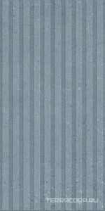 Керамическая плитка Gracia ceramica Матисс Цемент син низ 01 30x60 Синий 
