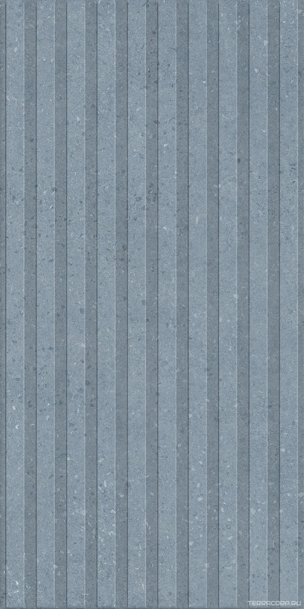 Керамическая плитка Gracia ceramica Матисс Цемент син низ 01 30x60 Синий, фото 3