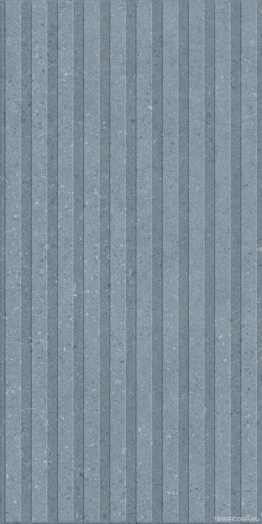 Керамическая плитка Gracia ceramica Матисс Цемент син низ 01 30x60 Синий, фото 4