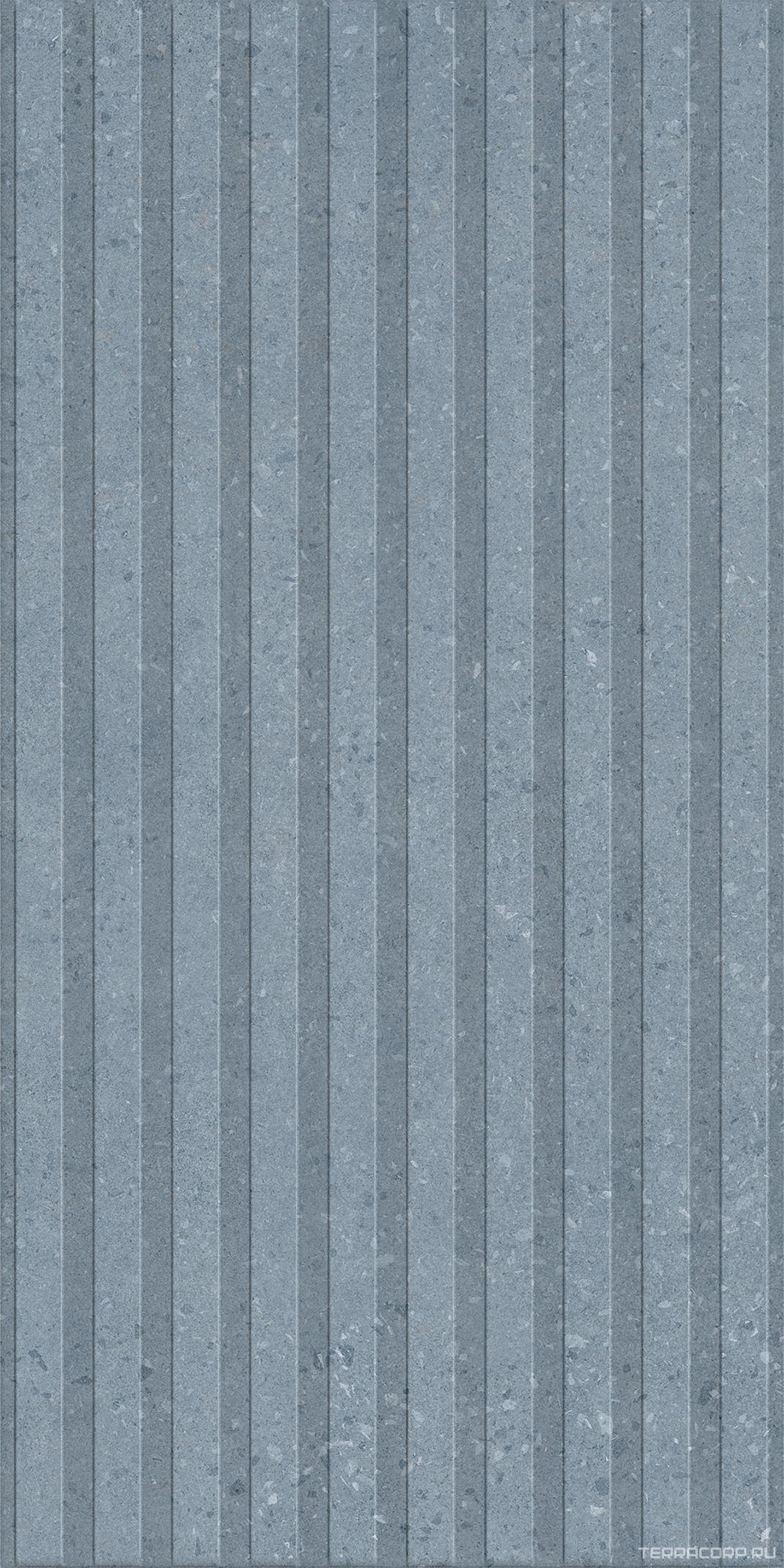 Керамическая плитка Gracia ceramica Матисс Цемент син низ 01 30x60 Синий, фото 5