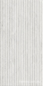 Керамическая плитка Gracia ceramica Исаму Травертин сер низ 03 30x60 Серый 