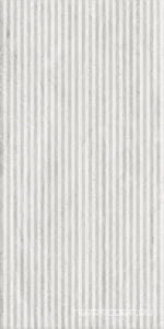 Керамическая плитка Gracia ceramica Исаму Травертин сер низ 03 30x60 Серый 