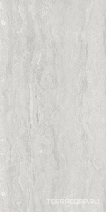 Керамическая плитка Gracia ceramica Исаму Травертин сер низ 02 30x60 Серый 