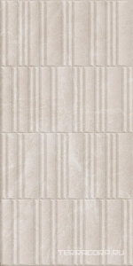 Керамическая плитка Gracia ceramica Фрэнк Стоун беж низ 02  30x60 Бежевый 