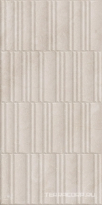 Керамическая плитка Gracia ceramica Фрэнк Стоун беж низ 02  30x60 Бежевый 